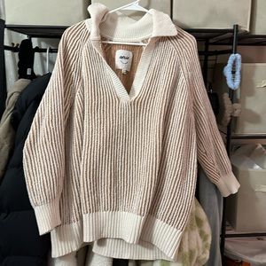 Aerie sweater